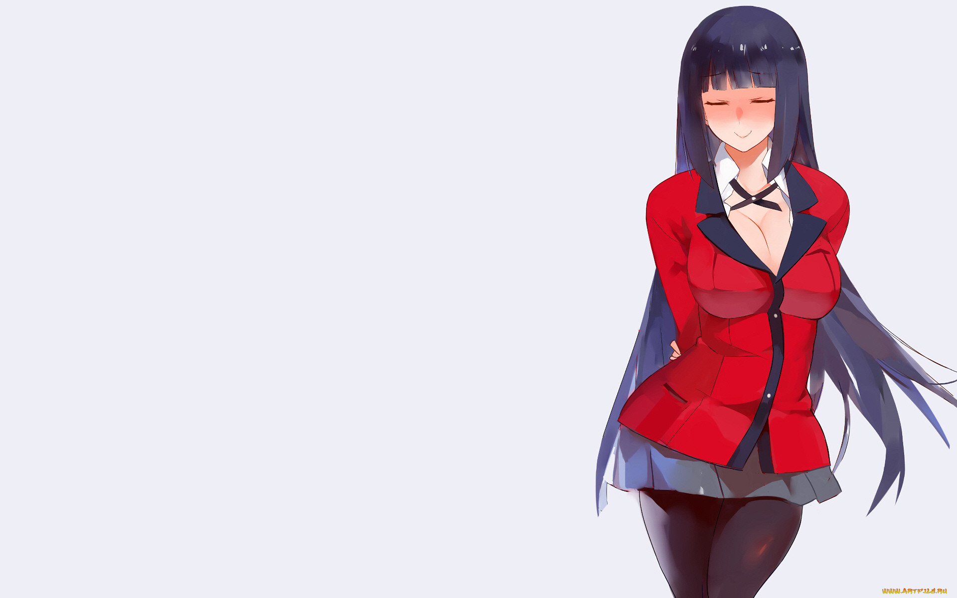 , kakegurui, 